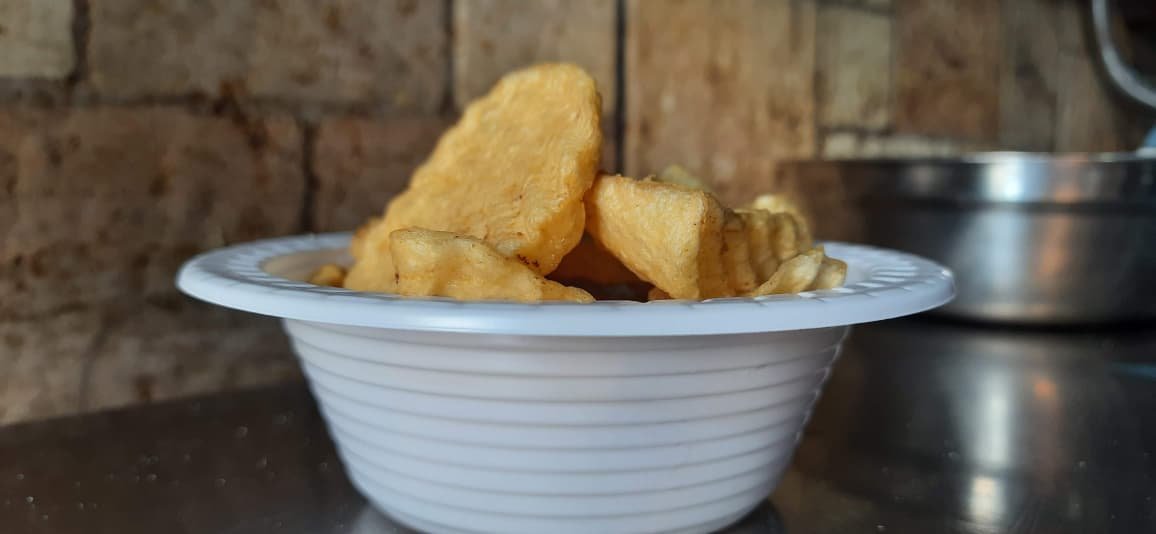 Potatoes & Sides