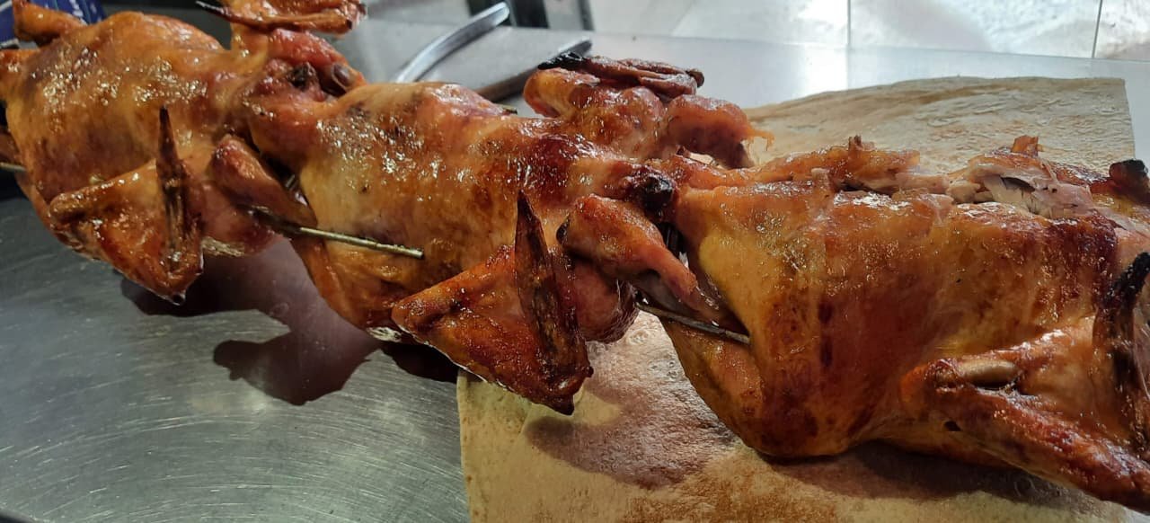 Rotisserie Chicken