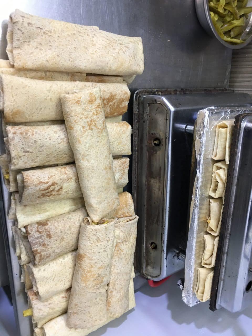 Sandwiches